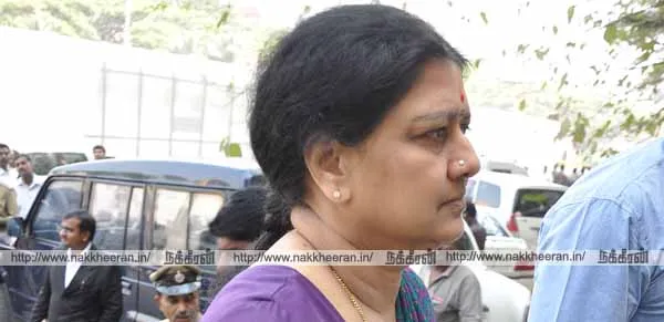 sasikala